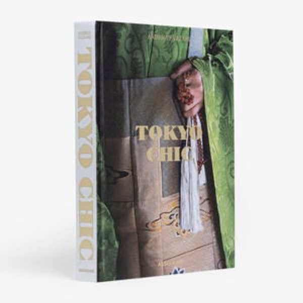 Tokyo Chic by Andrea Fazzari | ASSOULINE