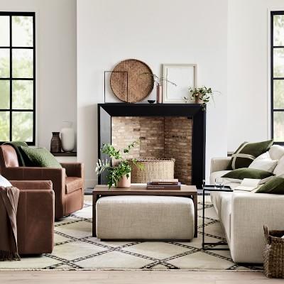Berkshire Waterfall Coffee Table