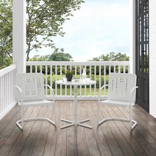 Bates 3-Piece Outdoor Bistro Set