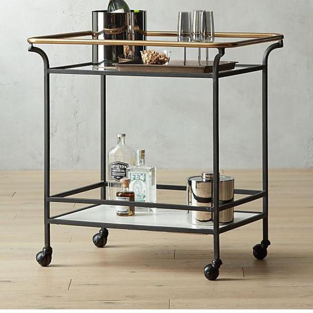 Cavalier Bar Cart