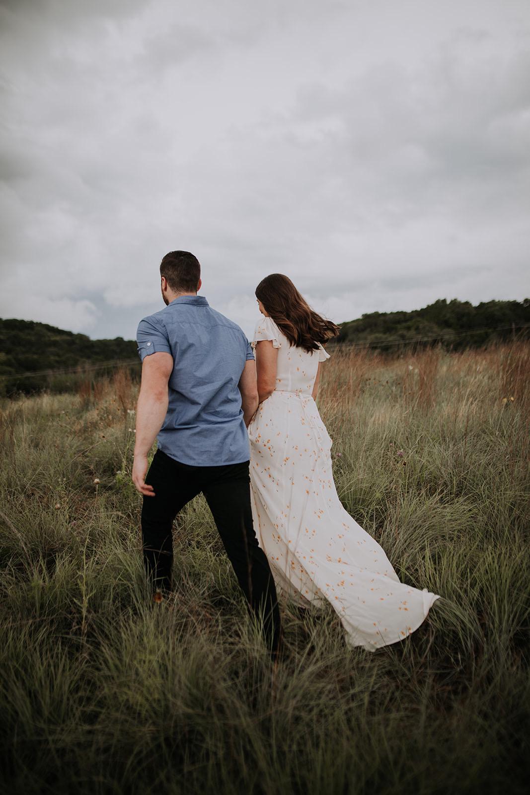 Engagement Photos - May 2020