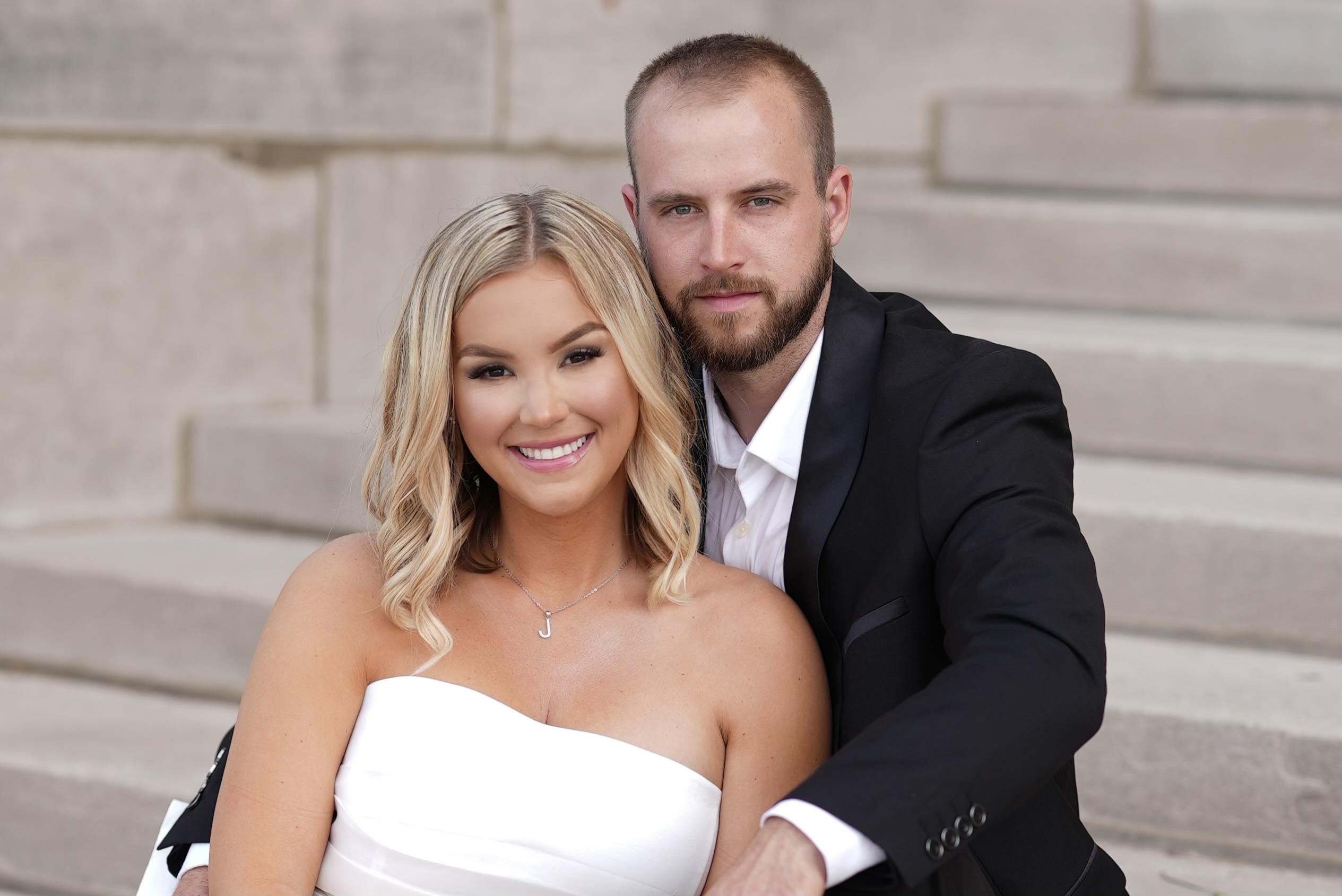 The Wedding Website of Katilynn Pollard and Jerry Counts