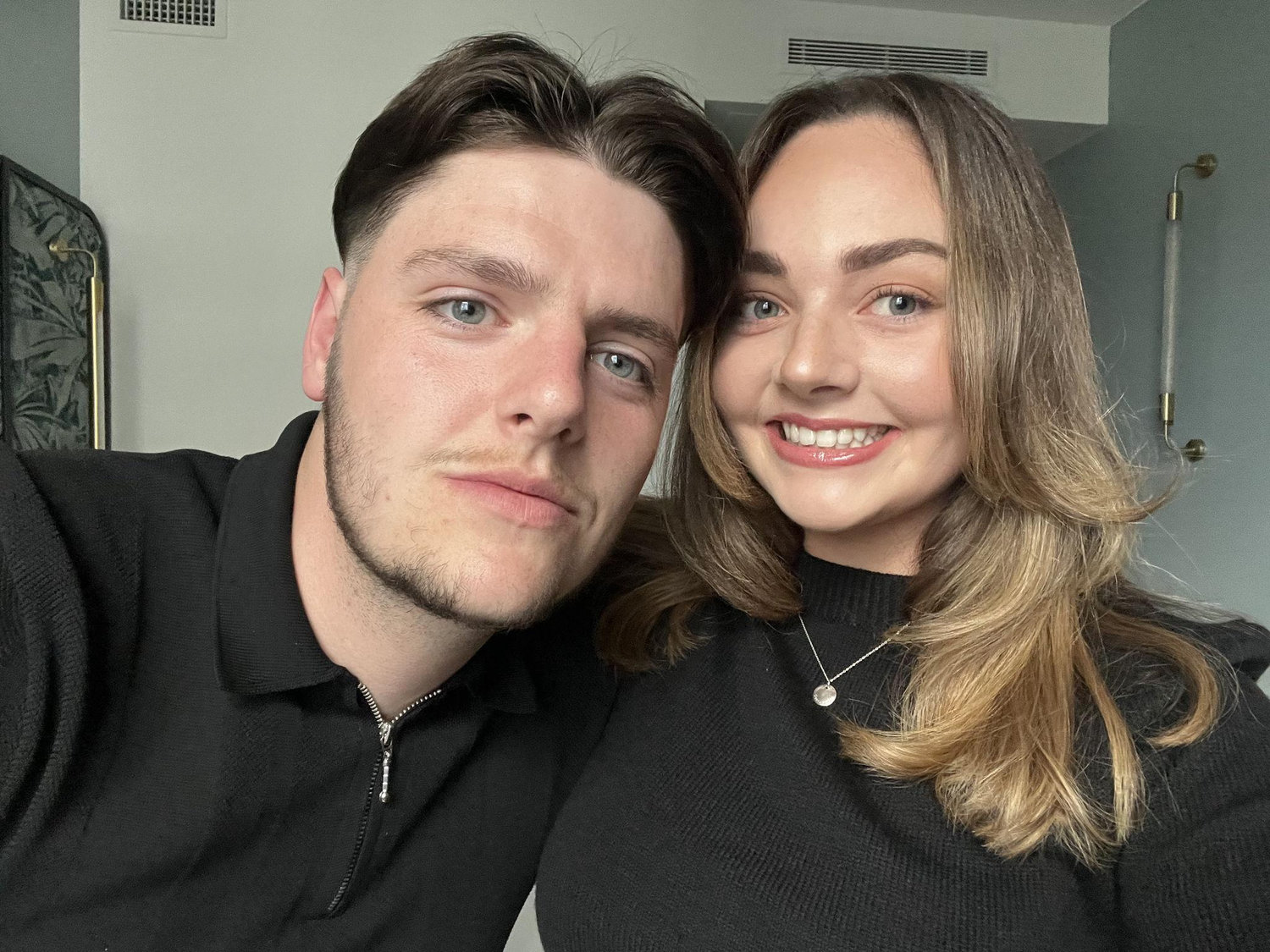 The Wedding Website of Keaton Kavanagh and Lucy Whatmore