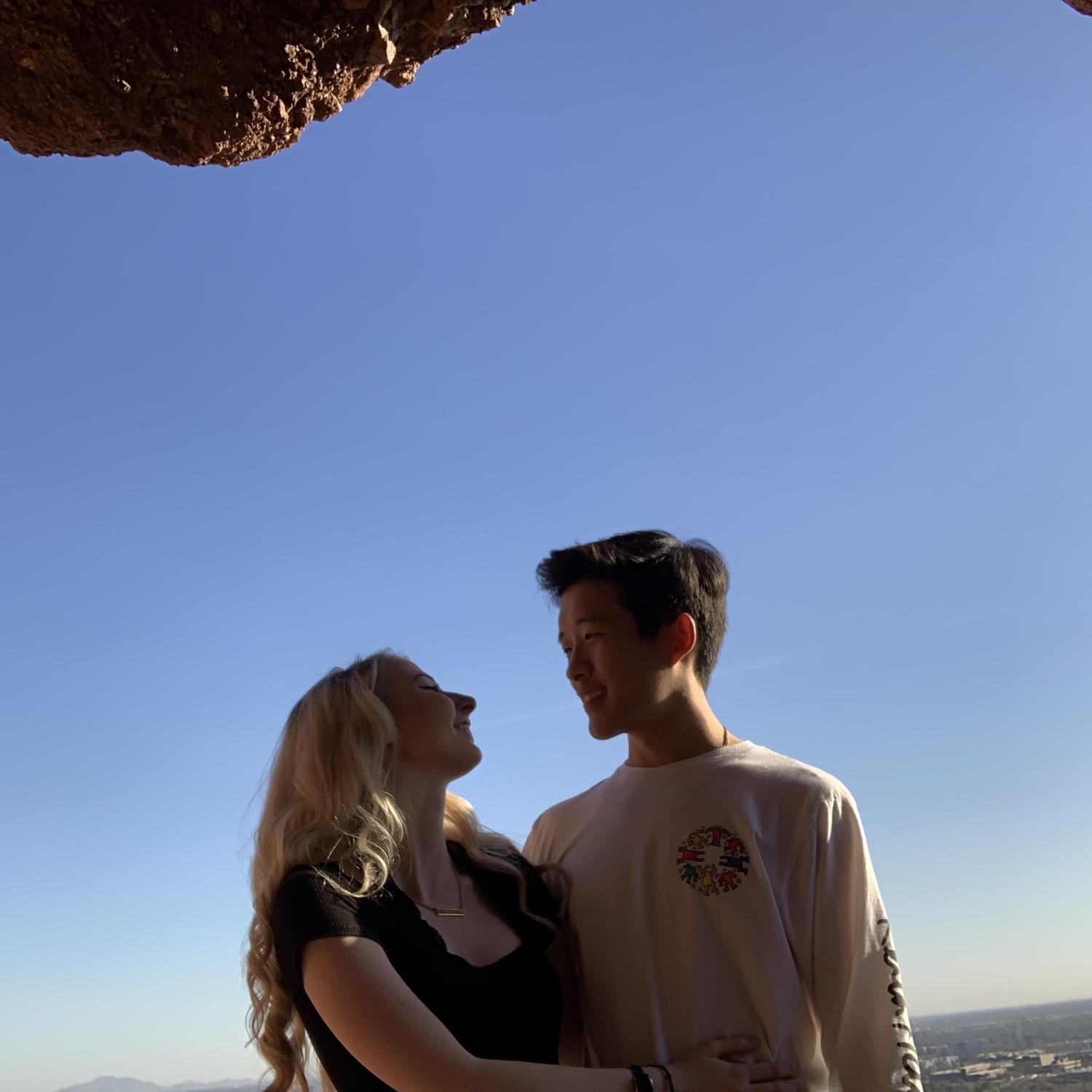 2nd Anniversary - Papago Park