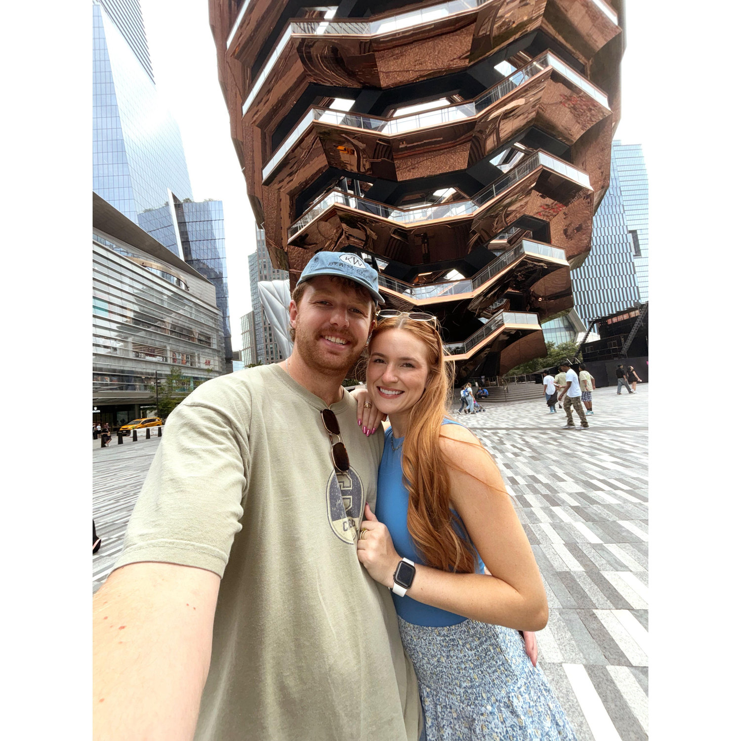 Trip to New York in August 2024!