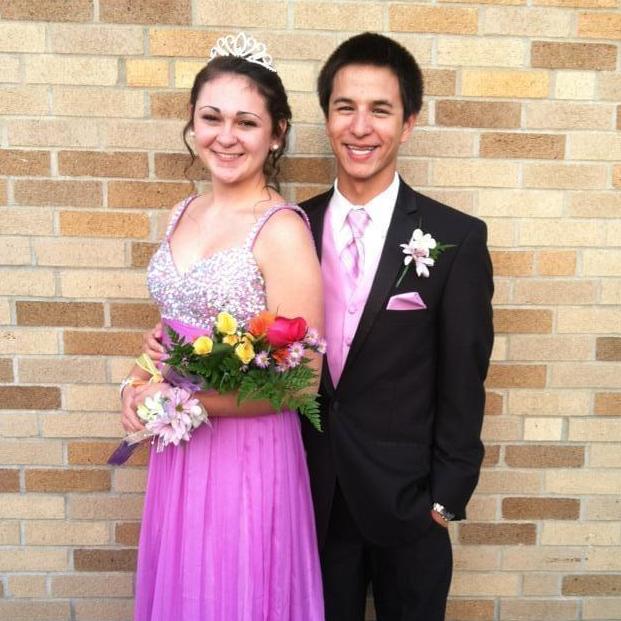 Prom 2013.