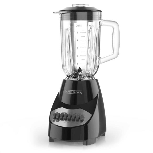 Black + Decker 10-Speed Blender