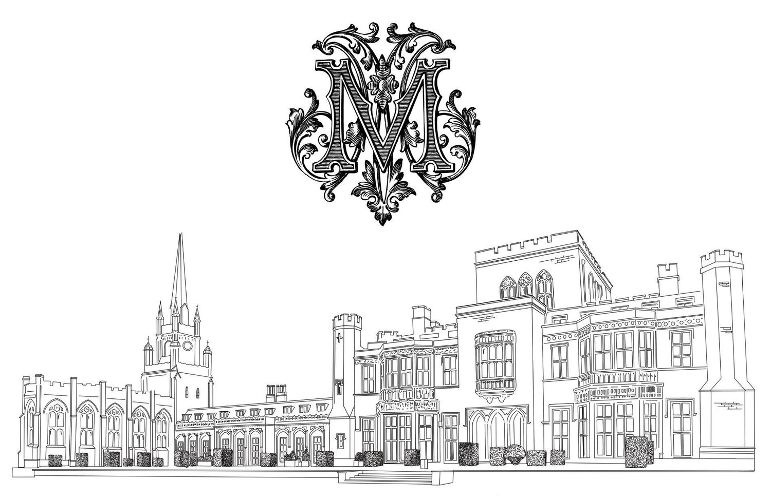 The Wedding Website of Morgonn Blaire McMichael and Mitchell Stone Brown