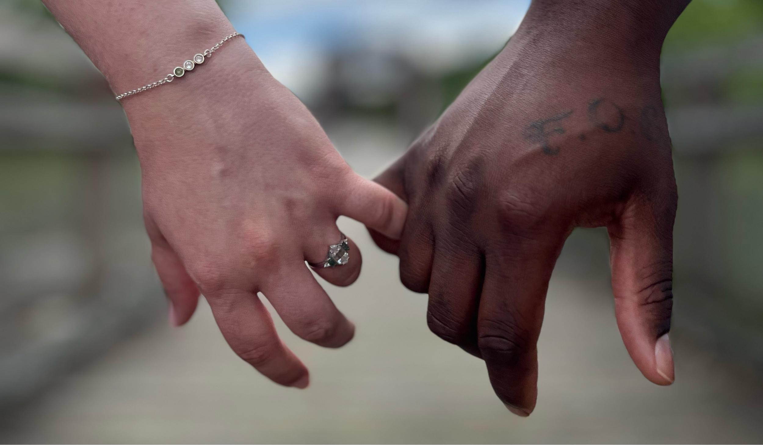 The Wedding Website of Lauren Miller and Delvon Artis
