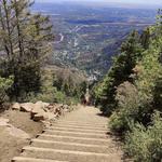 Manitou Incline - Reservations are Required