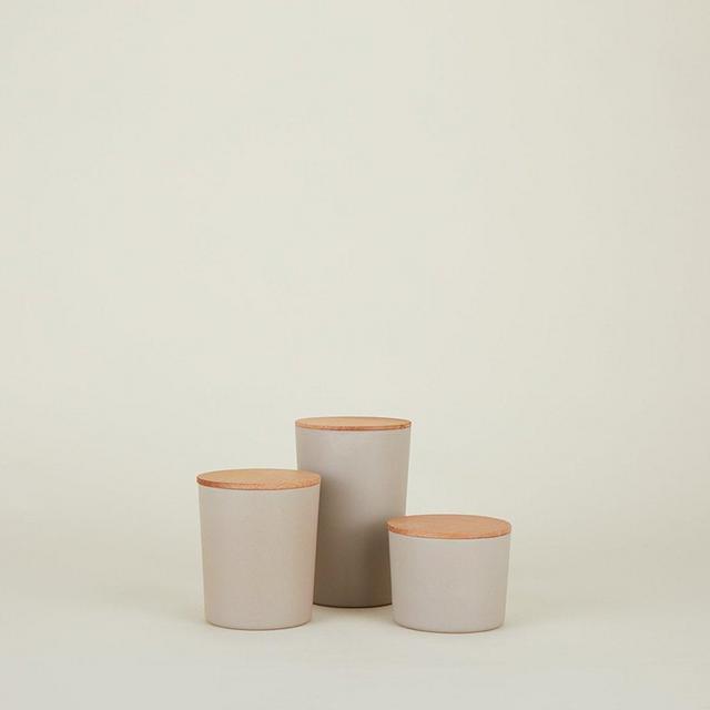 HAWKINS NEW YORK Essential Storage Containers - Set of 3