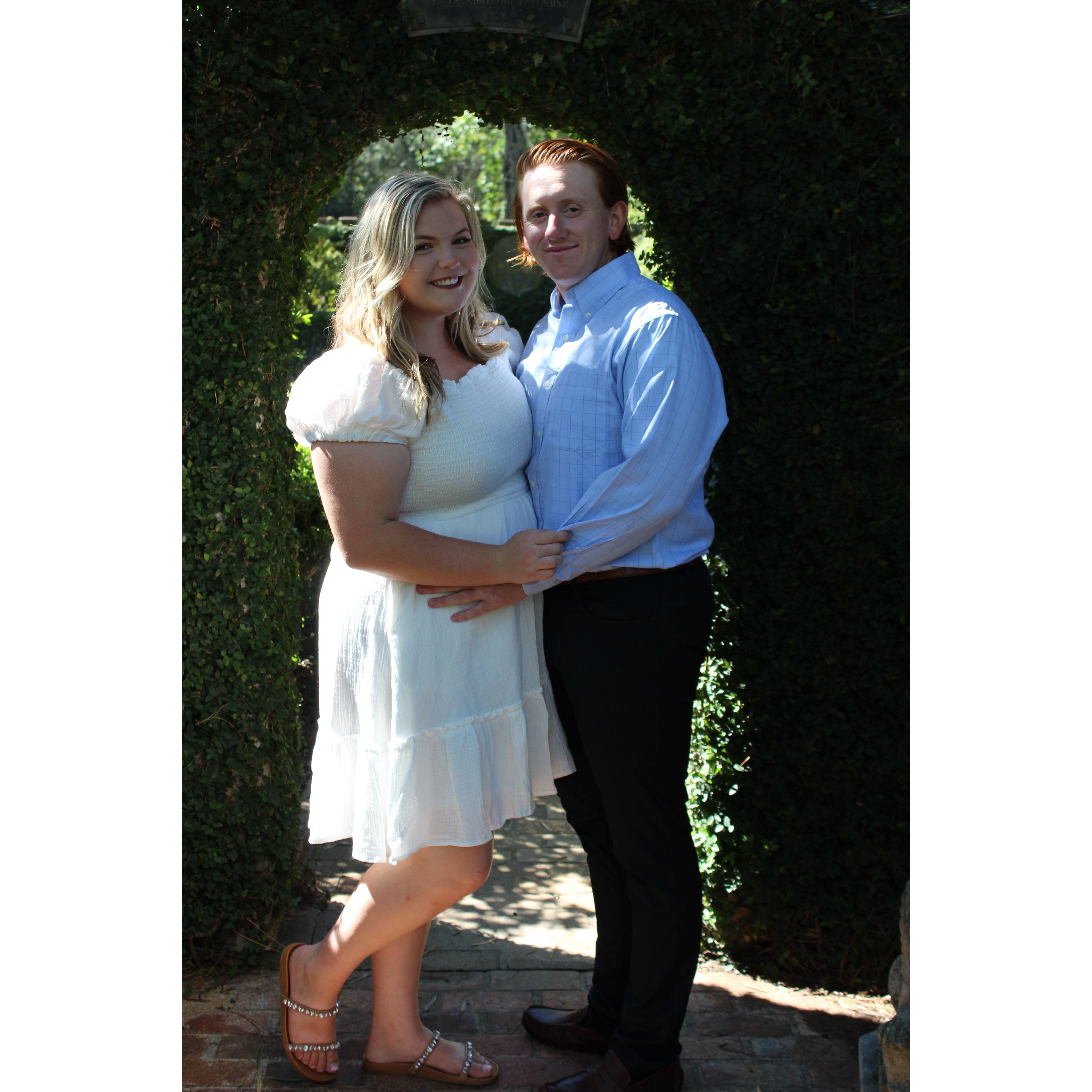 Engagement Photos September 2022