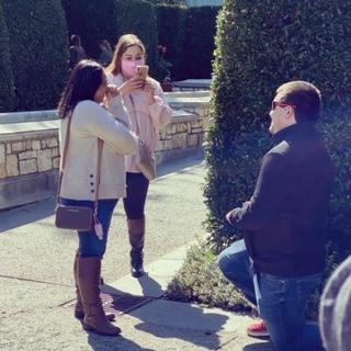 THE PROPOSAL!