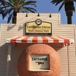 California Citrus State Historic Park