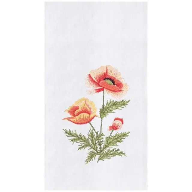 C&F Home Poppy Towel