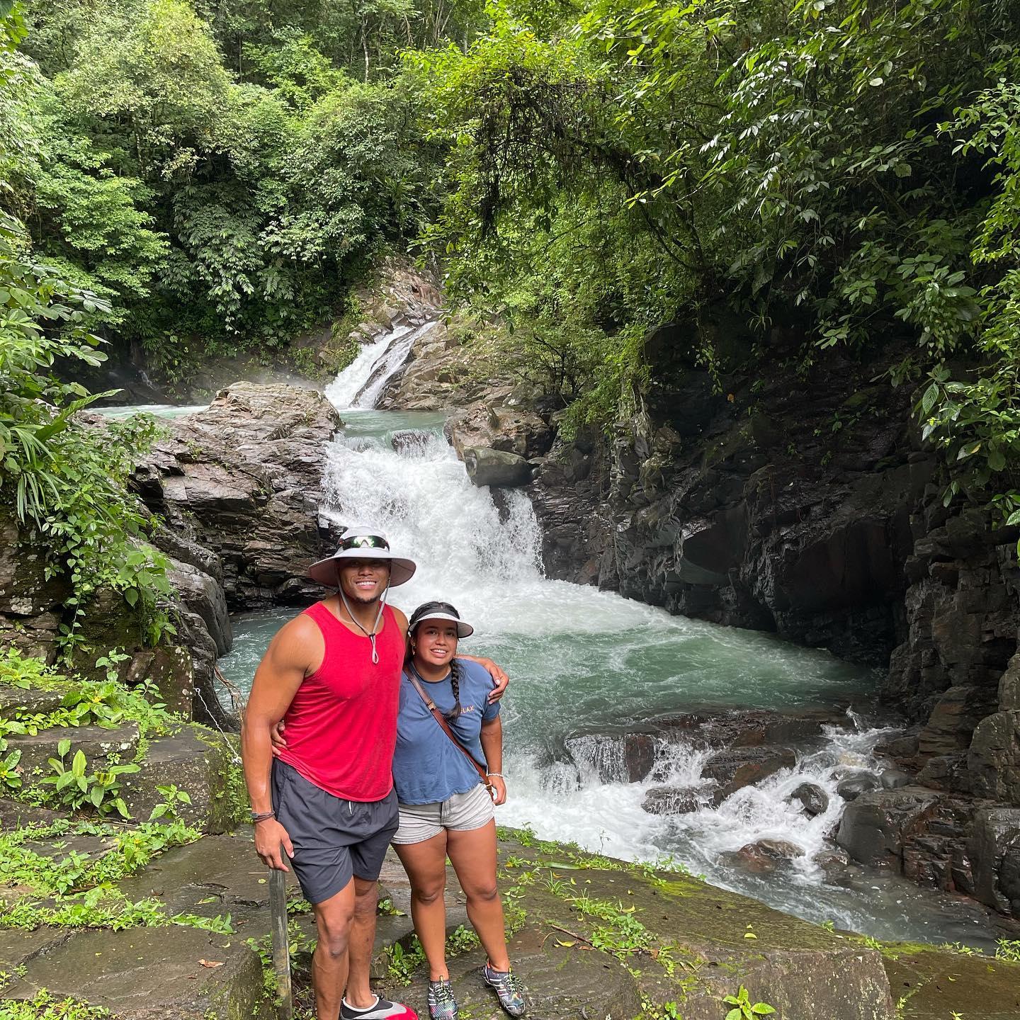 Panama 2021 (the hike was no joke)