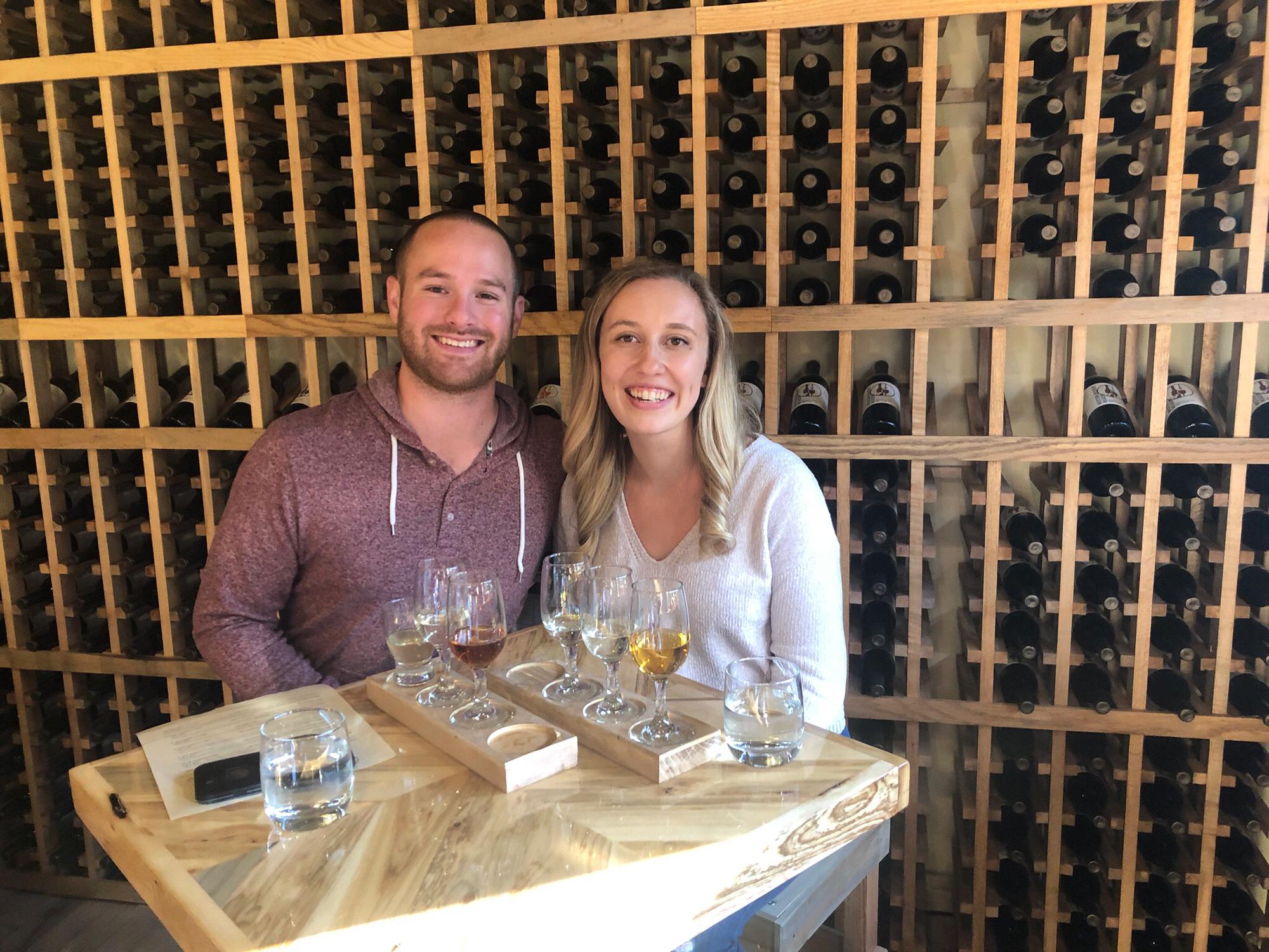 Mead tasting in Cleveland 2019