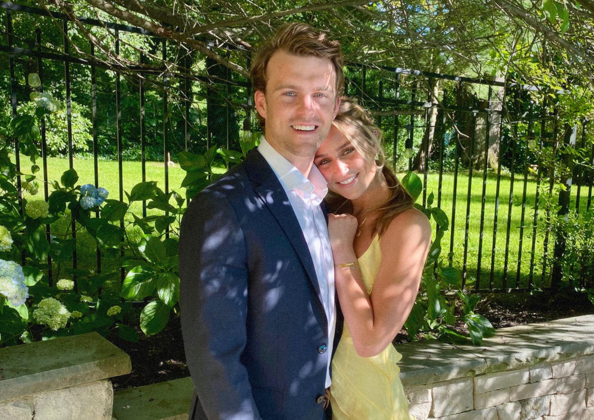 The Wedding Website of Katherine Alnwick and Brendan Curry