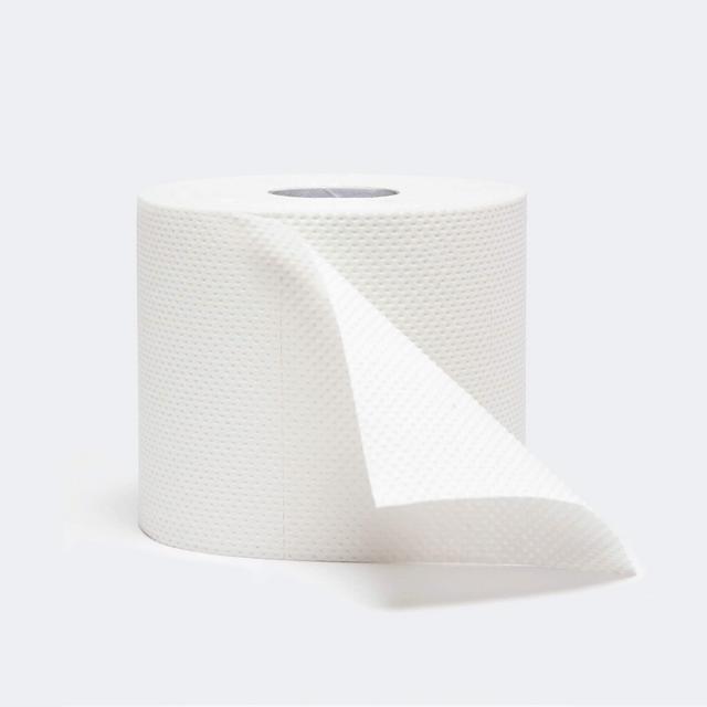 100% Recycled Toilet Paper 48 rolls