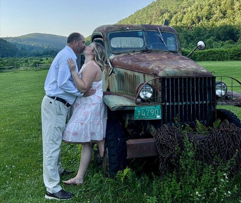 The Wedding Website of Kati Pittendreigh and Andrew Klucznik