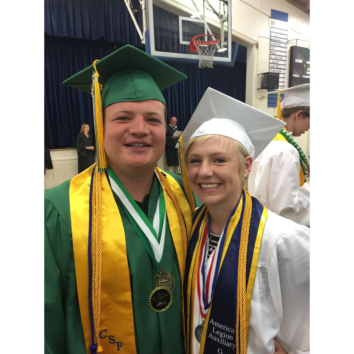 High School Graduation
