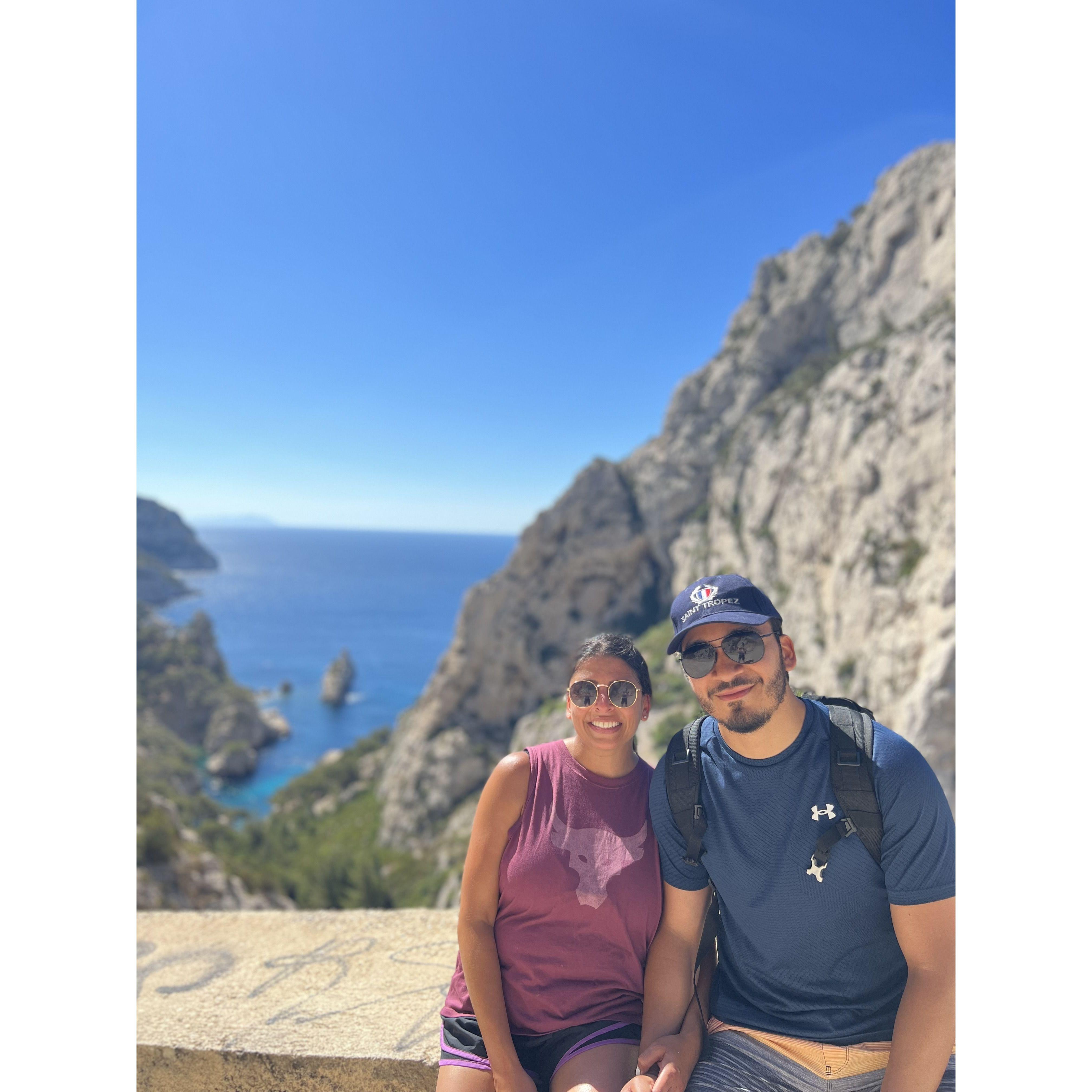Exploring France together.