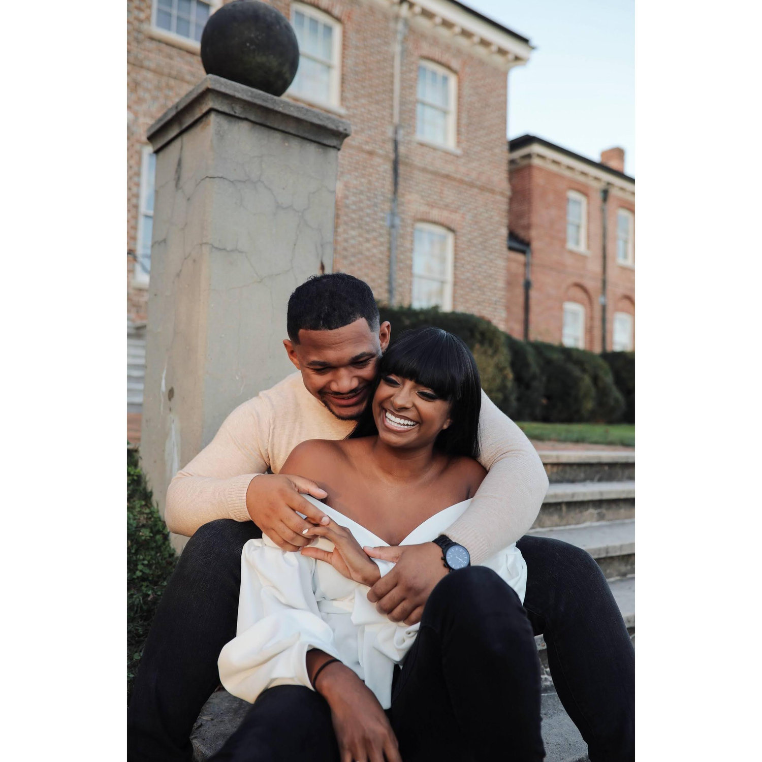 Our first Photoshoot together!