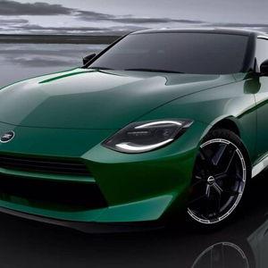 Their midlife crisis sports car