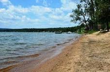 Lake Clear Beach