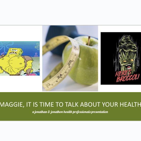 The Health Assessment to Live Together