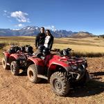 ATVs in the Sacred Valley