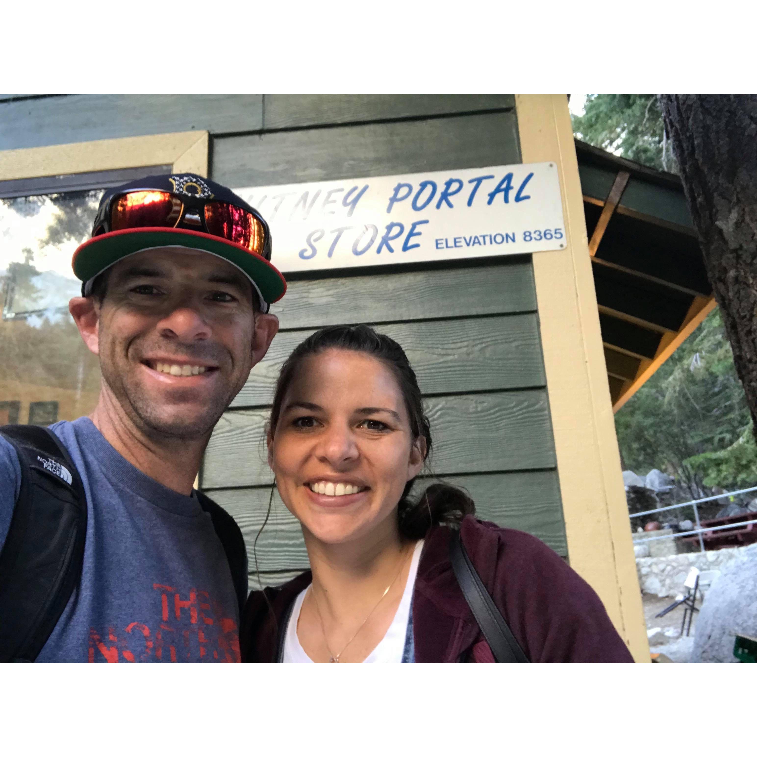 Mt. Whitney Portal