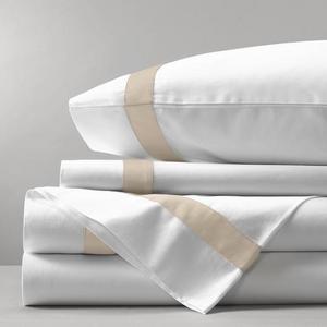 Boll & Branch Banded Sheet Set