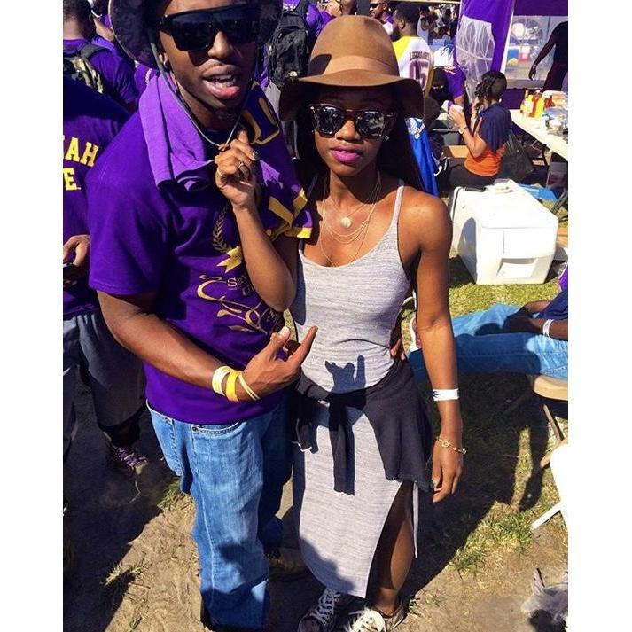 Homecoming, Savannah State Univ.
Savannah, GA. October 2015.