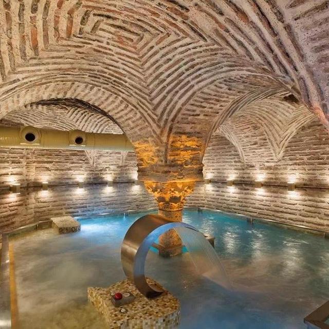 Hurrem Sultan Hammam Experience