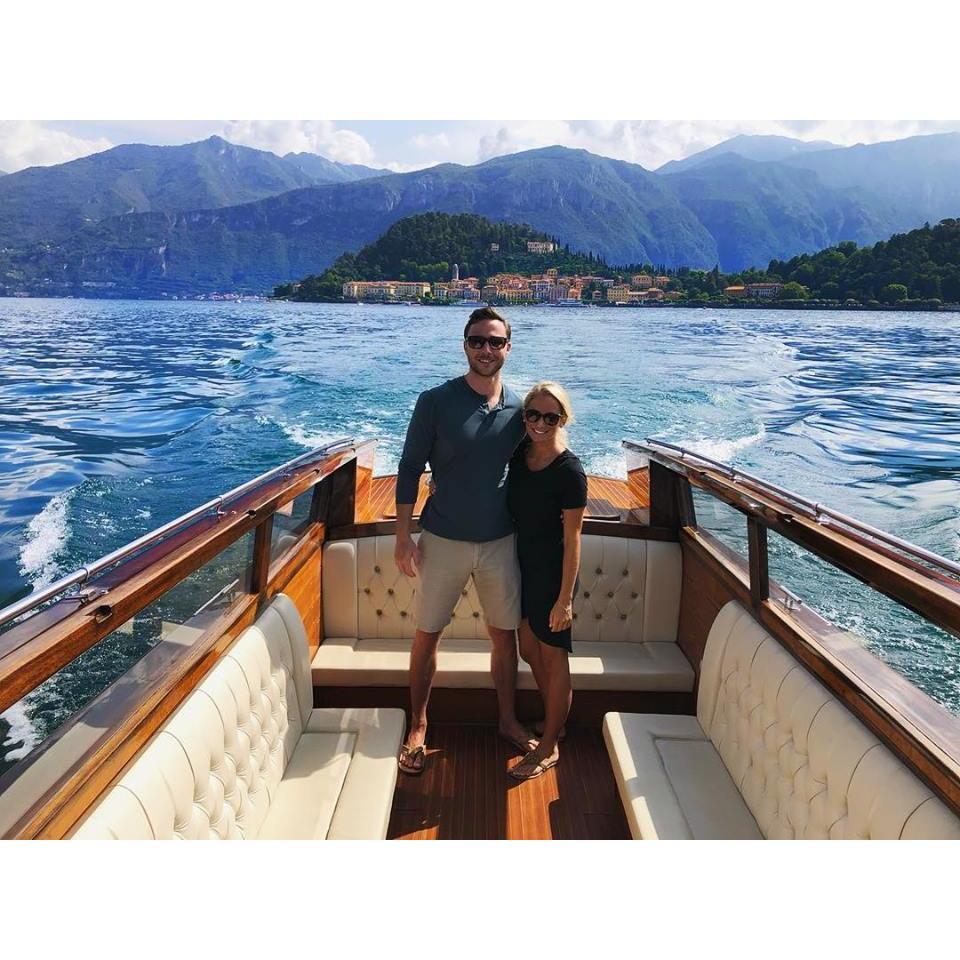 Lake Como, Italy 2018