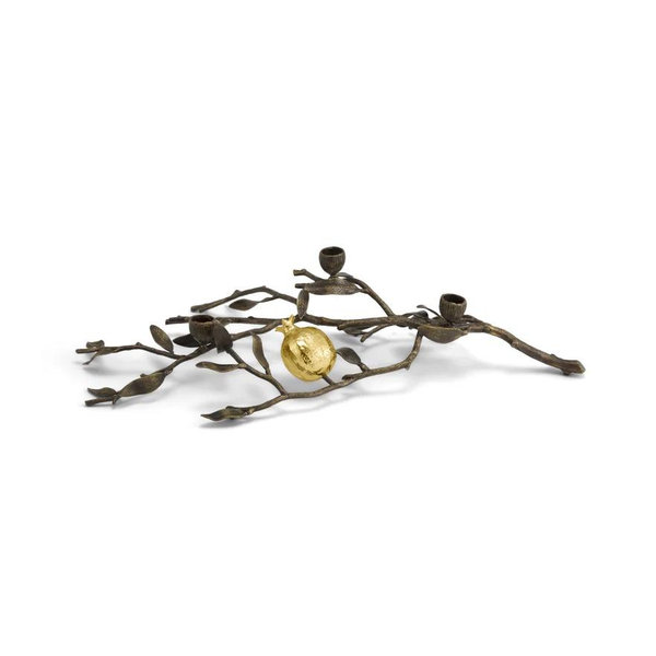 Pomegranate Candelabra