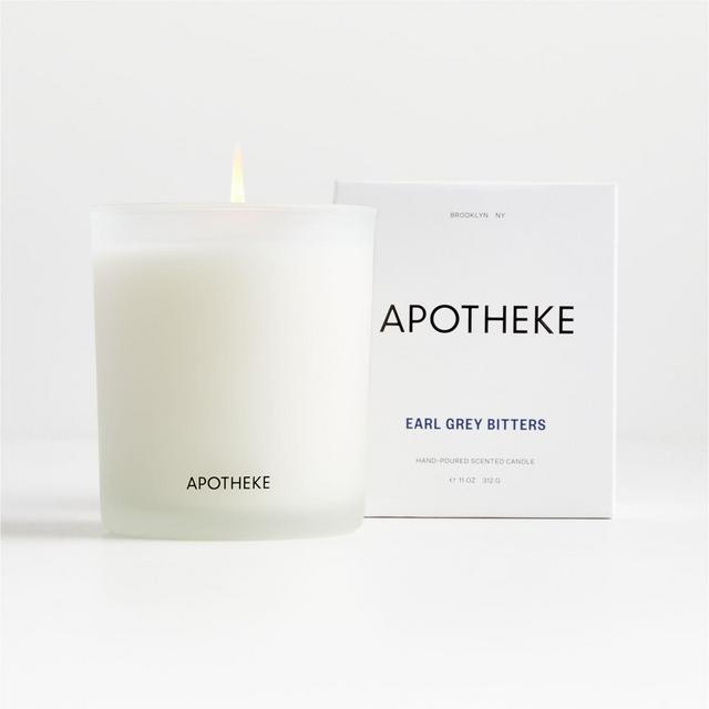 Apotheke Earl Grey-Scented Candle