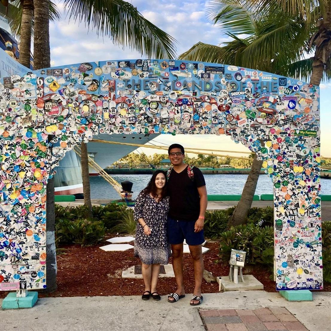Bahamas!