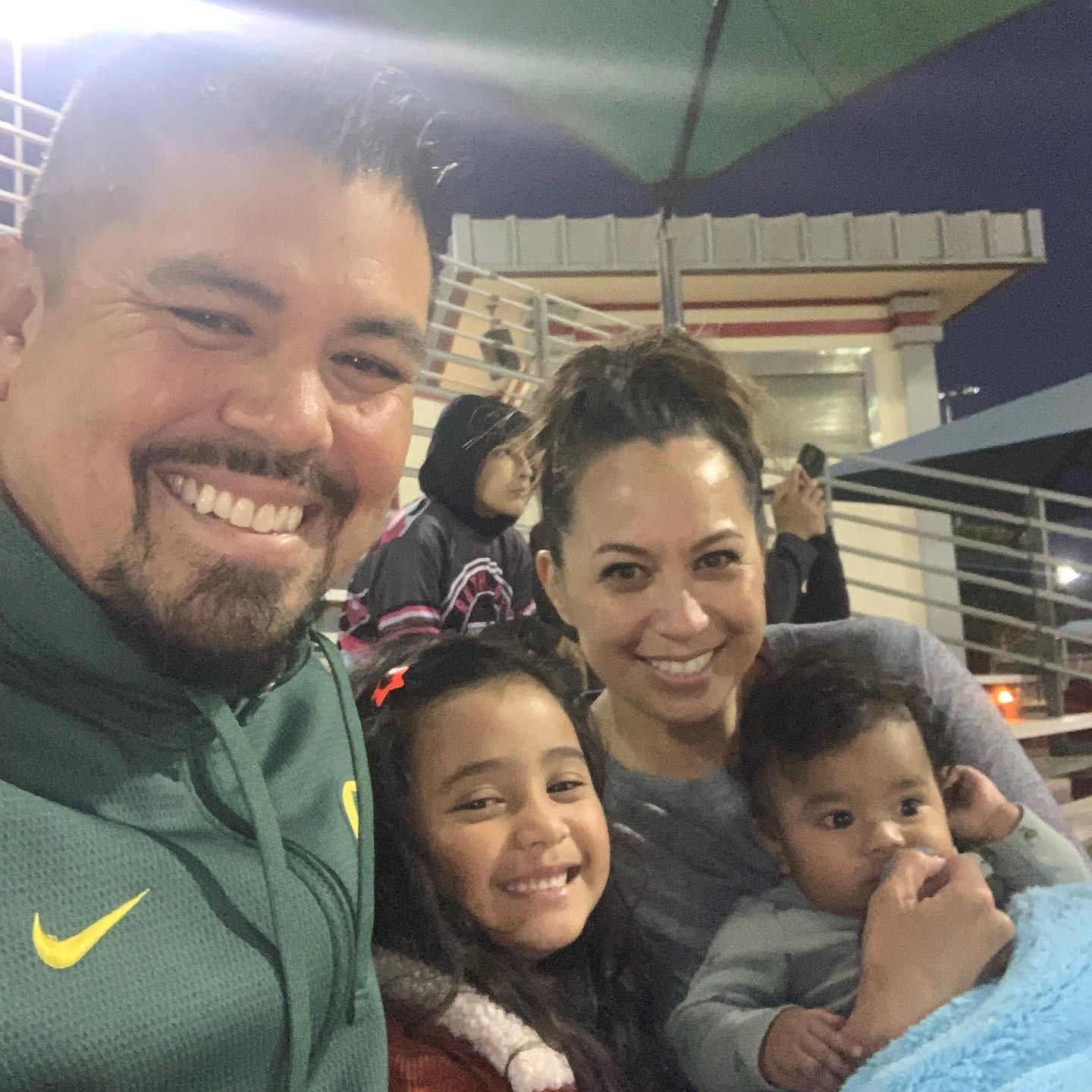 Papa, Tehya, Ama, Tahj