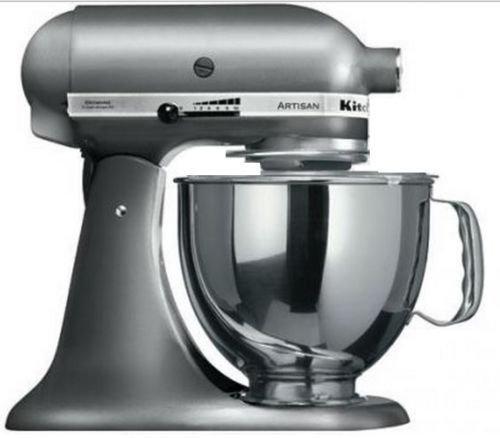 KitchenAid RRK150 5 Qt. Artisan Series - Pearl Metallic (Renewed)