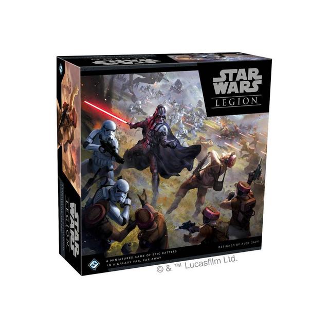 Fantasy Flight Games Star Wars Legion: Core Set