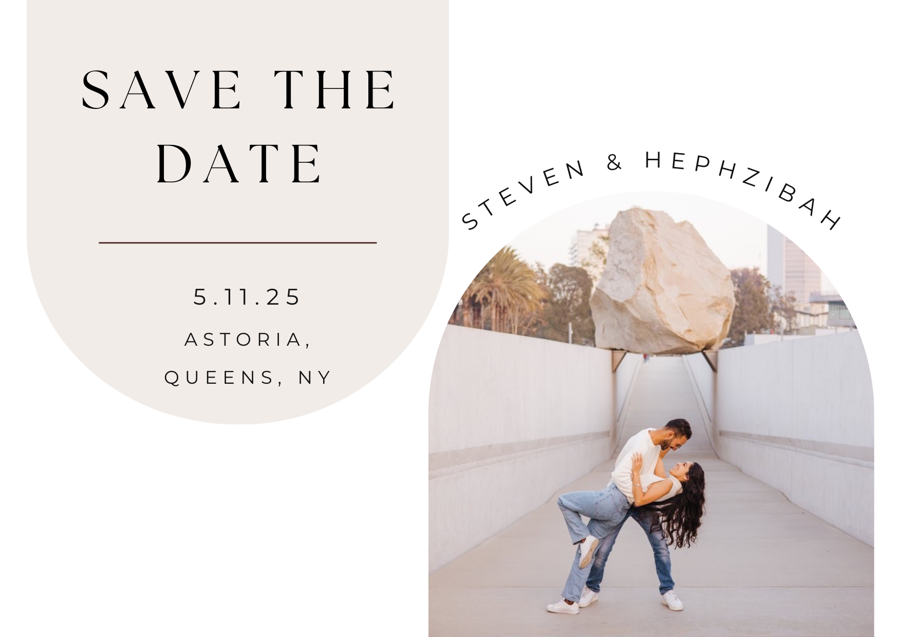 The Wedding Website of Steven Reddy and Hephzibah Aguilar