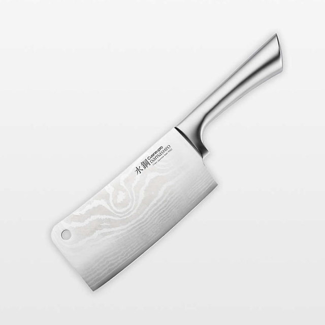 Cuisine::pro® Damashiro® 6.5" Cleaver Knife