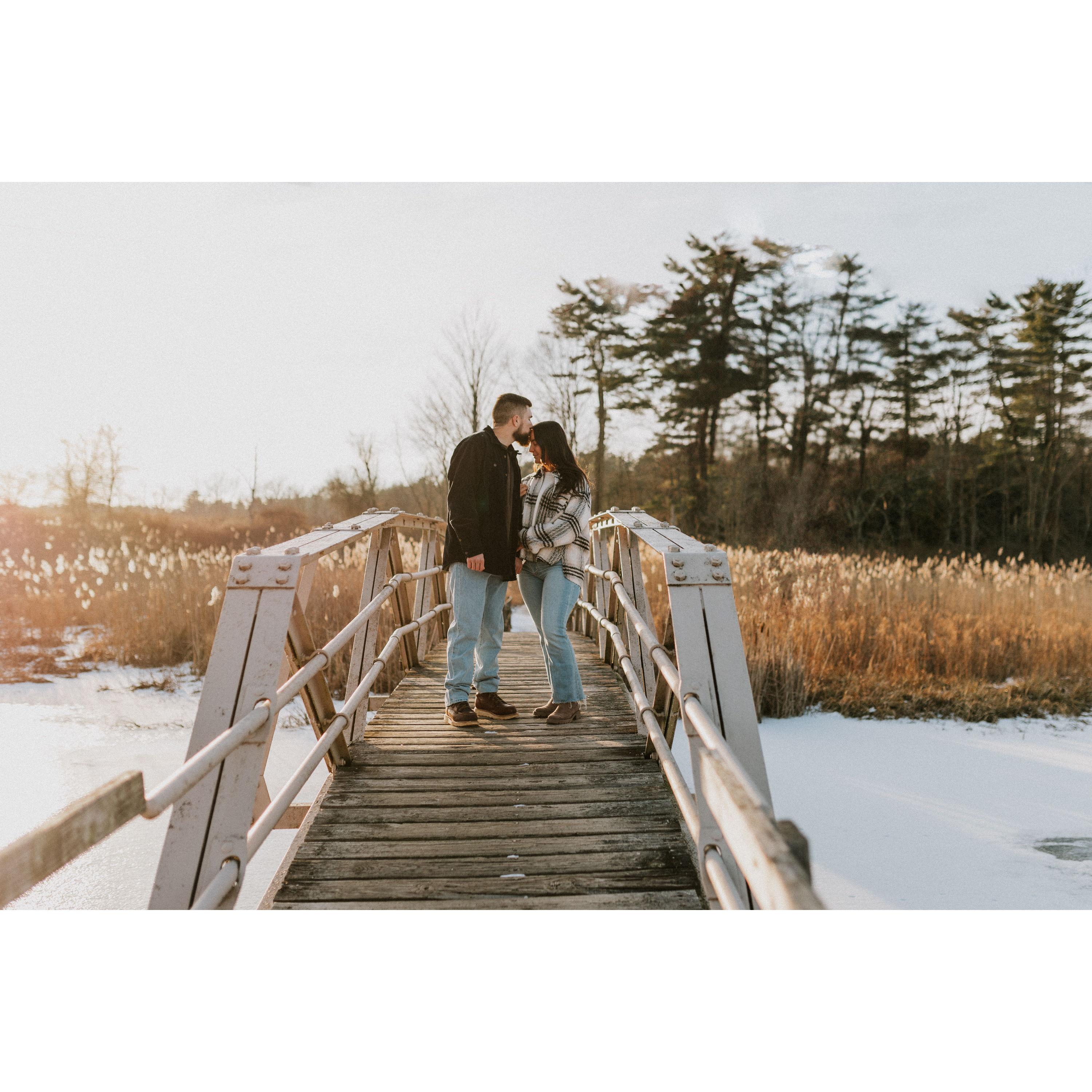 Engagement photos 💖