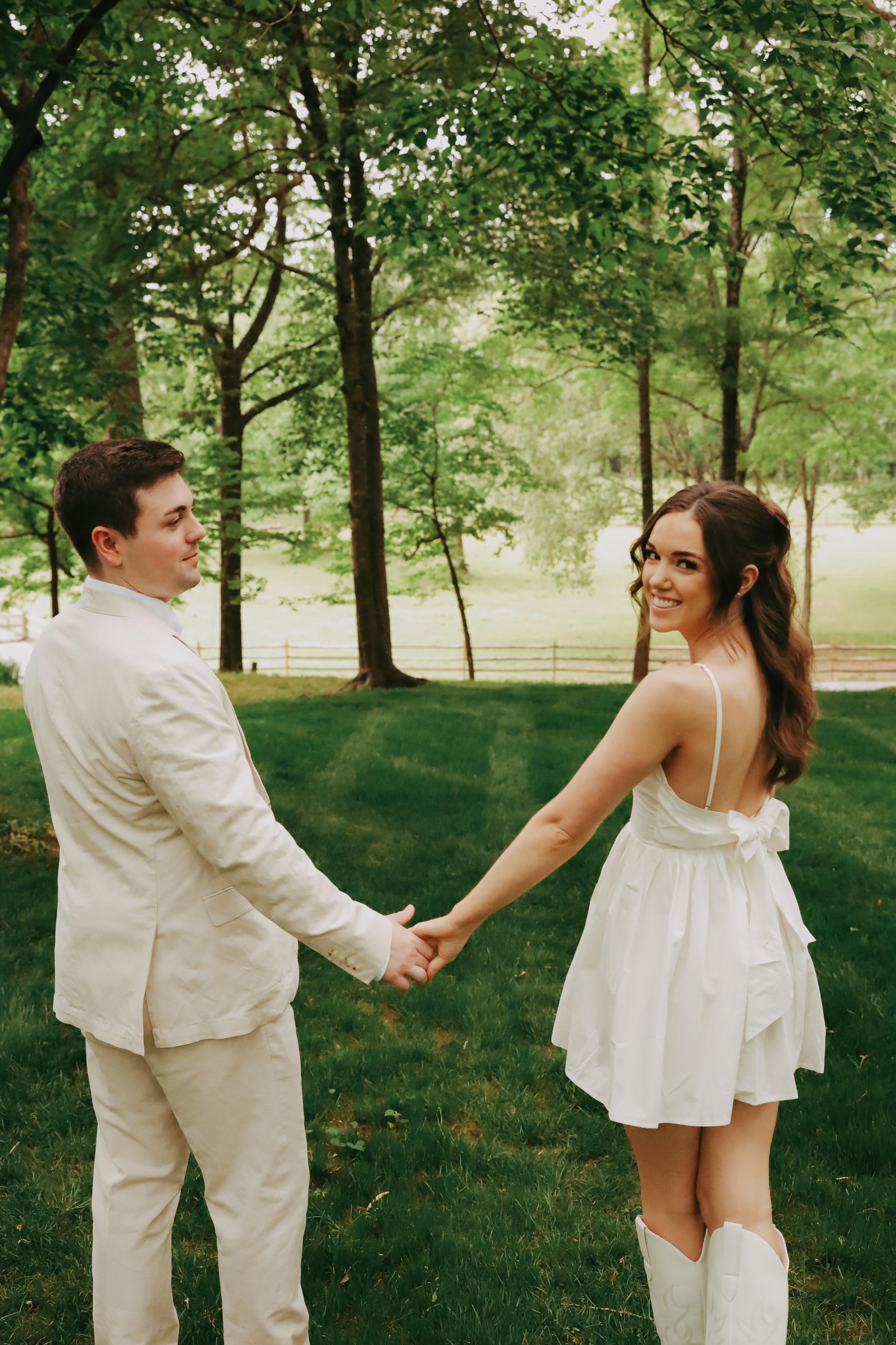 The Wedding Website of Hannah Moore and William Purdy