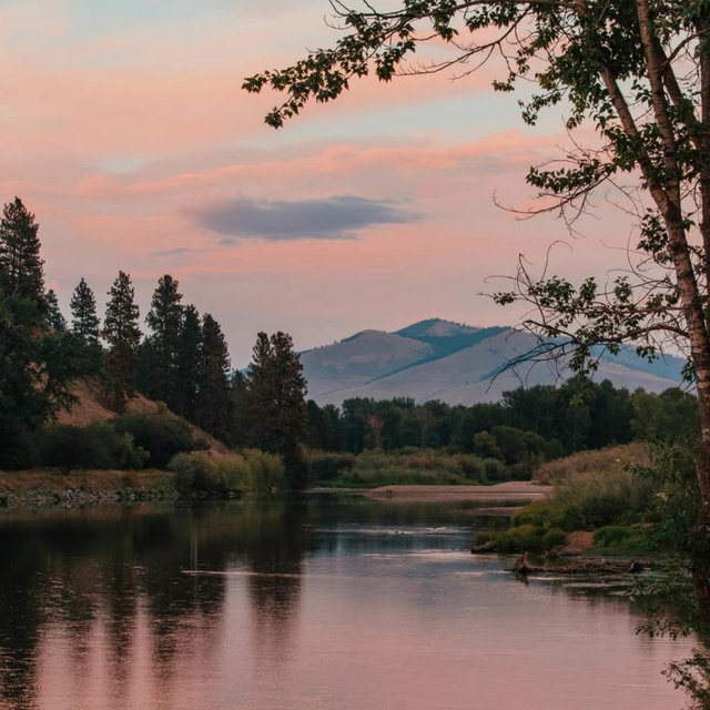 Montana Honeymoon Roadtrip