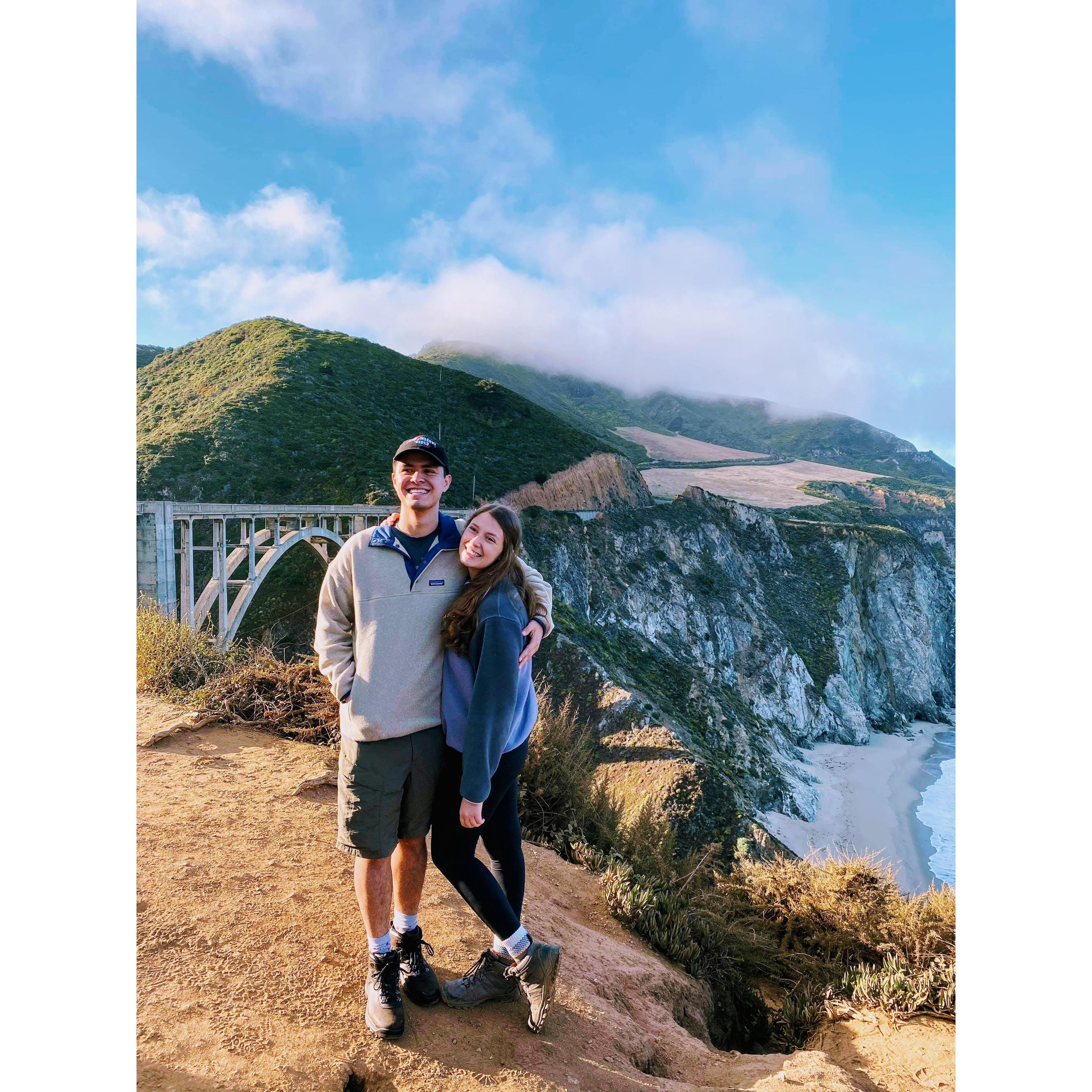 Bixby Bridge
