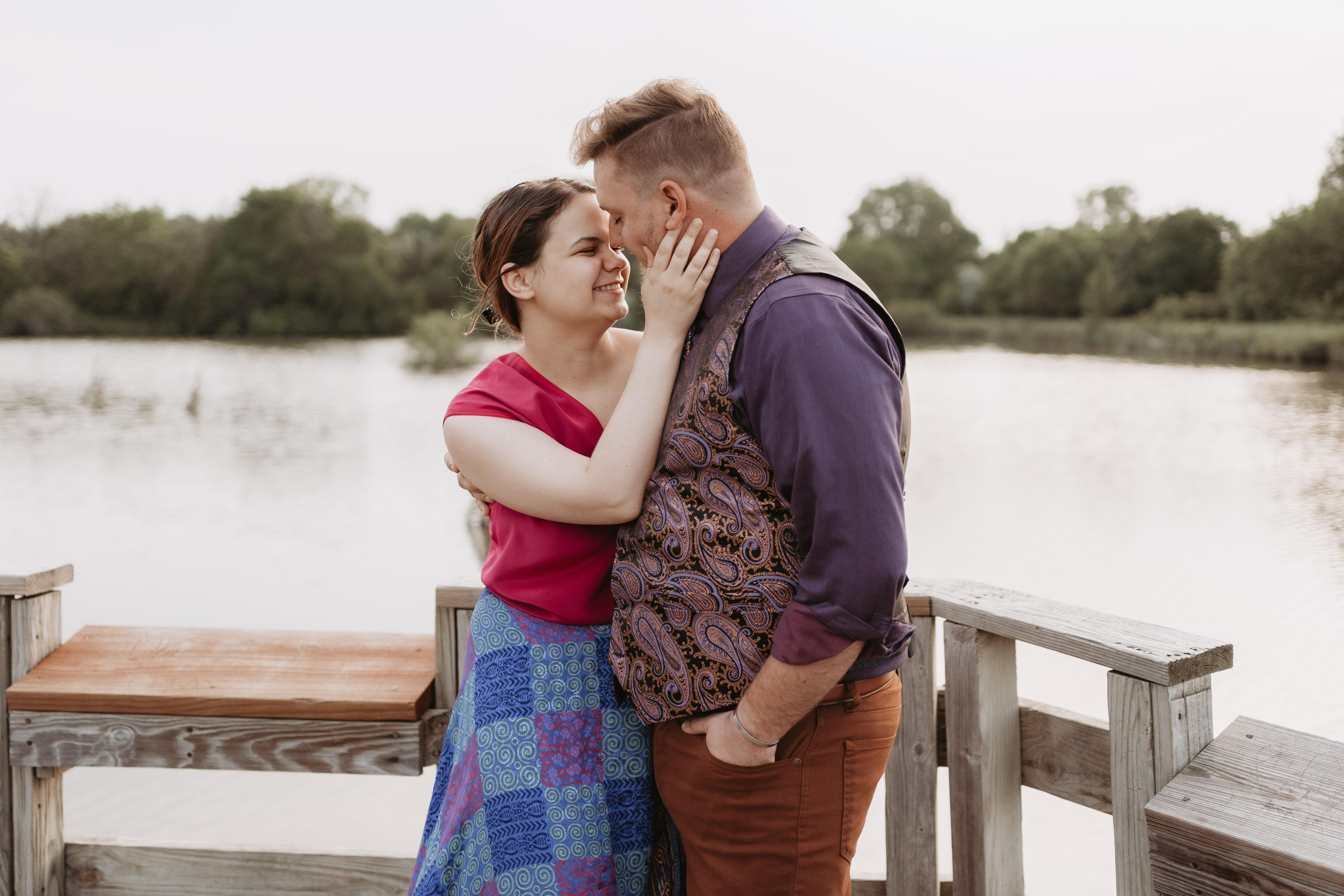 The Wedding Website of Logan Russell and Faith Black