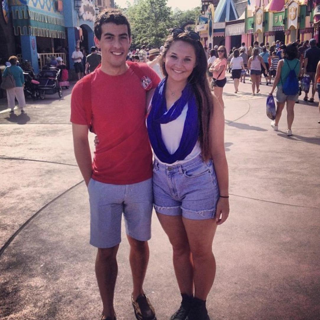 One Year Anniversary!
2013.